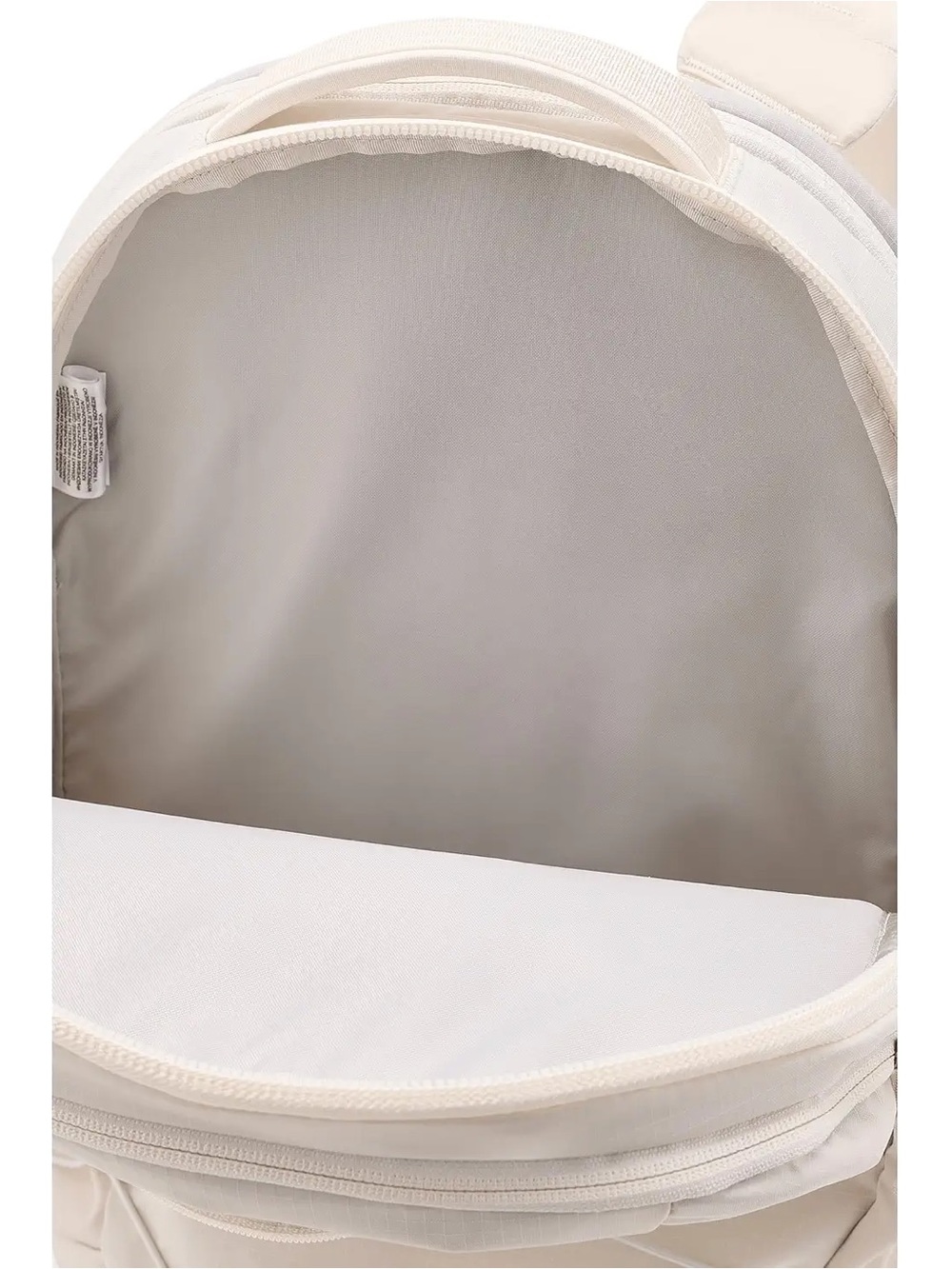 🔥 *NEW The North Face Borealis Luxe Backpack White Dune - Picture 5 of 7